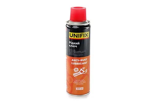 Мастило проникаюче Рідкий ключ 250мл UNIFIX - зображення 1