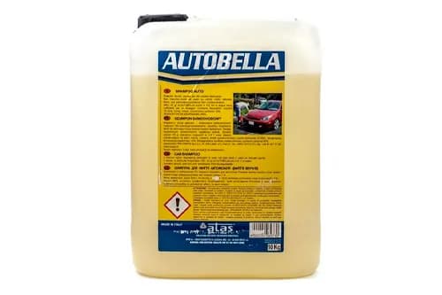 Шампунь для ручної мийки AUTOBELLA 10кг ATAS