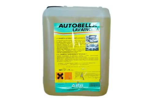 Шампунь для ручної мийки AUTOBELLA Wosk 10кг ATAS