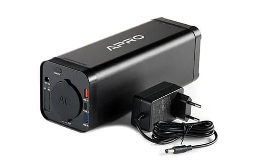 Зарядна станція PS-15 220В 150Вт (150Вт/год) APRO - зображення 1