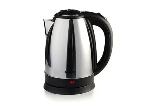 Електрочайник EK-01M 1.8л, 1500Вт, корпус метал Metec