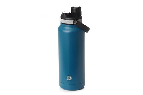 Термопляшка Sport Blue 1л СИЛА - зображення 1