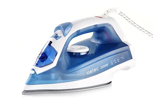 Праска парова IR-01CBW, 2200Вт Metec