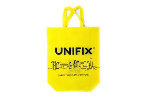 Еко-сумка UNIFIX хімія