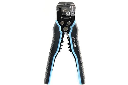 Знімач ізоляції автоматичний багатофункціональний ПРОФІ 205мм APRO