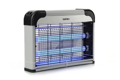 Інсектицидна лампа 1500V шнур Metec