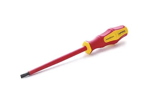 Викрутка діелектрична PH2x100 CrV (Phillips) обгумована APRO