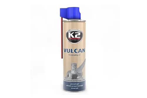 Рідкий ключ Vulсan прозорий 500мл К2