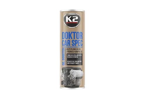 Присадка до масла DOCTOR CAR SPEC 443мл К2