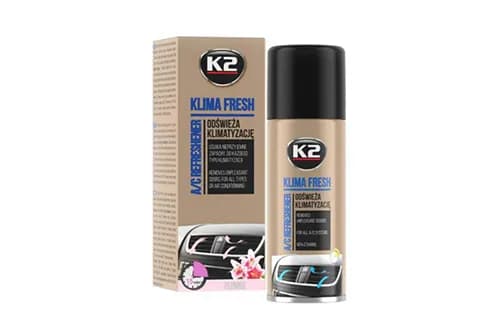 Очищувач кондиціонера PERFECT KLIMA FRESH Flower (Квітка) 150мл К2 - зображення 1