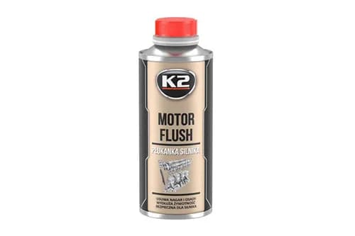 Промивка масляної системи MOTOR FLUSH 250мл К2
