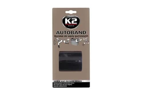 Стрічка для ремонту шлангів AutoBand 5см на 3м К2