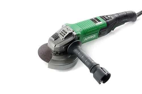 Кутошліфувальна машина (болгарка) Ø125 AG-125/1400 VCQ APRO