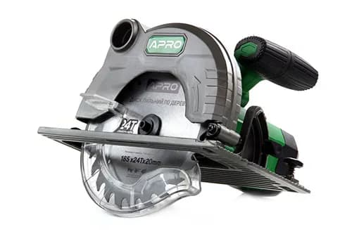 Циркулярна пила CS-185/1500 Al APRO - зображення 1