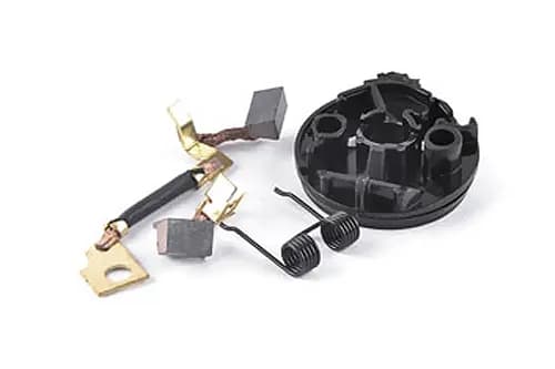 Щітковий вузол у зборі стартеру Daewoo Lanos 1,5, 1,6 , Chevrolet Aveo 1,5, 1,6, Lacetti 1,6, Opel Kadet, Nubira 1,6 АТЕК - зображення 1