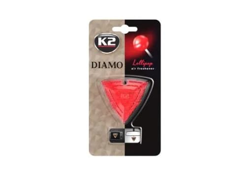 Ароматизатор для салону авто K2 Diamo Льодяник 15 г