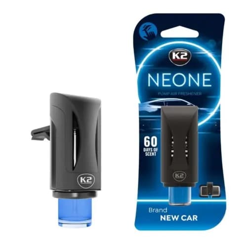 Ароматизатор для салону авто K2 Neone 70 г Нове авто