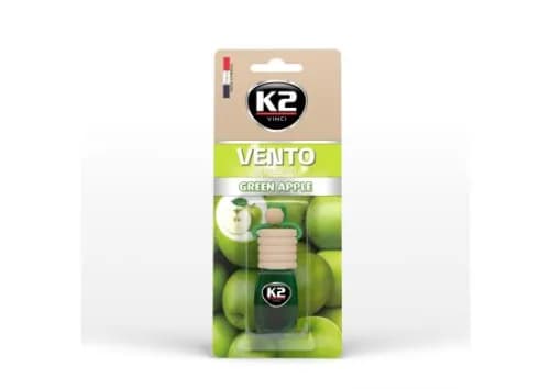 Ароматизатор K2 Vento Зелене яблуко 8мл