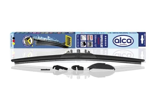 Щітка склоочисника Super Flat безкаркасна 330мм - 13'' Alca