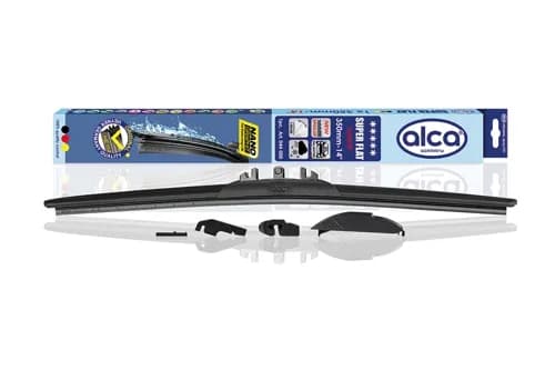 Щітка склоочисника Super Flat безкаркасна 350мм - 14'' Alca
