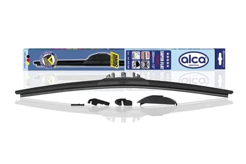 Щітка склоочисника Super Flat безкаркасна 380мм - 15'' Alca