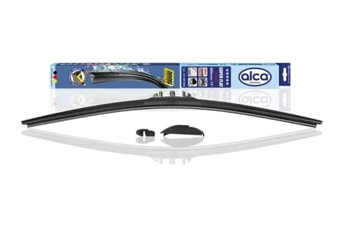 Щітка склоочисника Super Flat безкаркасна 480мм - 19'' Alca