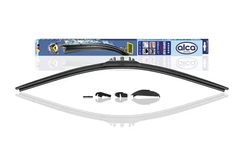 Щітка склоочисника Super Flat безкаркасна 530мм - 21'' Alca