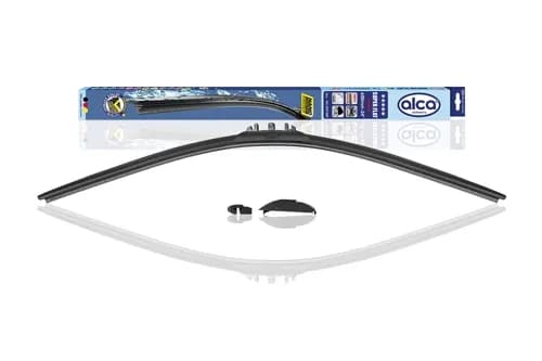 Щітка склоочисника Super Flat безкаркасна 600мм - 24'' Alca