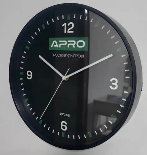 Настінний годинник APRO