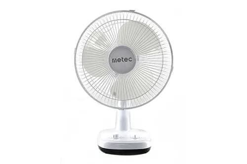 Вентилятор настільний FT- 30A, 35Вт, 12'' METEC