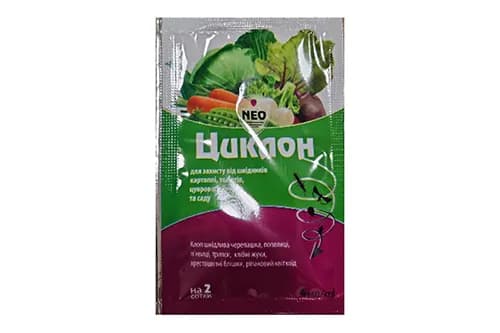 Інсектицид Циклон 4мл AgroProtection