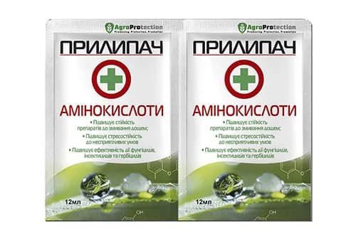 Прилипач Quantum з амінокислотами 12мл AgroProtection