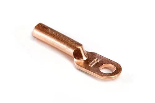 Наконечник мідний DT 25 (пач 20шт) APRO - зображення 1