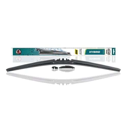 Щітка склоочисника Hybrid безкаркасна 650мм - 26" Alca