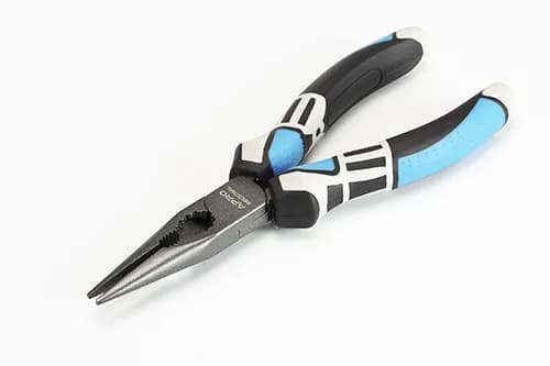 Довгогубці Fixer 60Crv, 3-компонентна рукоятка 160мм APRO - зображення 1