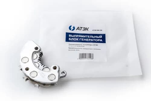 Діодний міст генератора АТЕК DW-96303556, 85А АТЕК - зображення 1