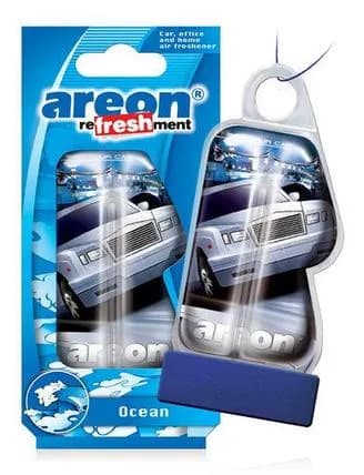 Ароматизатор AREON Океан 8,5мл (підвіска з гелем)