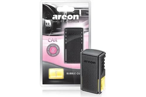 Ароматизатор AREON Car Бабл Гам рідина (на дефлектор) - зображення 1