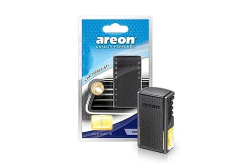 Ароматизатор AREON Car Нова машина рідина (на дефлектор)