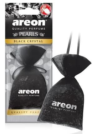 Ароматизатор AREON Pearls Чорний кристал (мішечок) - зображення 1