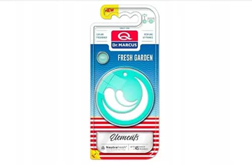 Ароматизатор Elements Свіжий Сад (Fresh Garden) (на підвісці)