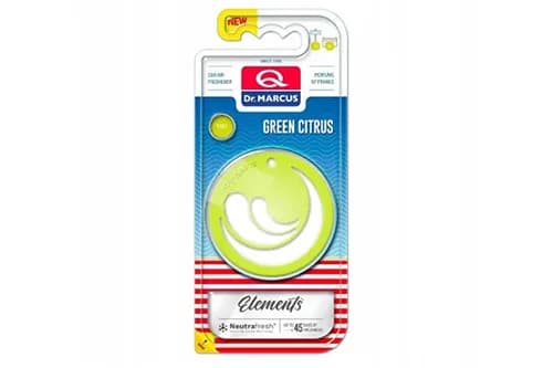 Ароматизатор Elements Цитрус (Green Citrus) (на підвісці)