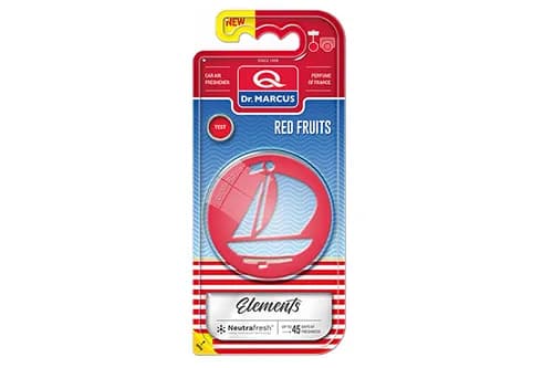 Ароматизатор Elements Червоні фрукти (Red fruits) (на підвісці)