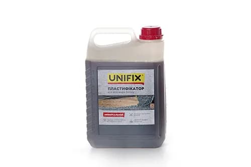 Пластифікатор універсальний 5кг Unifix - зображення 1