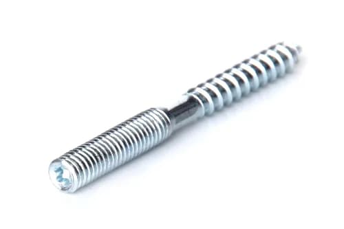 Гвинт-шуруп М8x60мм. (шпилька дворізьбова) TORX (ящ. 1000 шт.) APRO