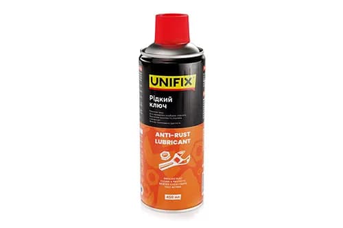 Мастило проникаюче Рідкий ключ 450мл UNIFIX - зображення 1