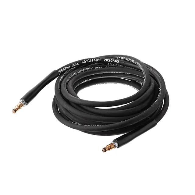 Шланг високого тиску 10м, до мийок DT-1502/1503/1504/1508/1515/1517/WT-1509, макс. 200бар - зображення 1