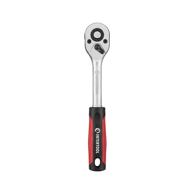 Рукоятка із храповим механізмом на 45 зубов 3/8'' - зображення 1
