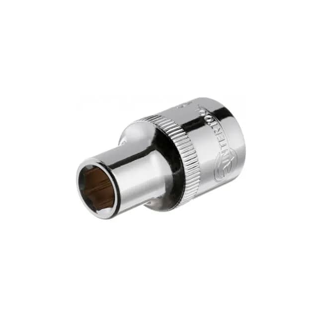 Головка шестигранна 1/2", 9×38 мм, Cr-V, STORM