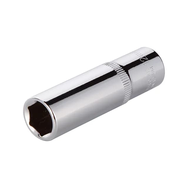 Головка шестигранна подовжена 3/8", 12×64 мм, Cr-V, STORM - зображення 1